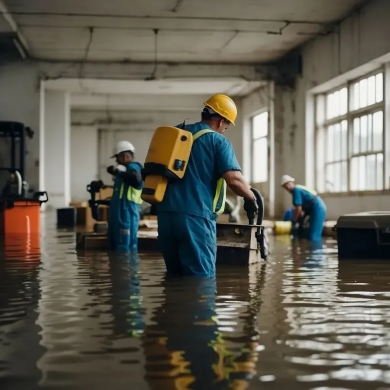 Emergency Water Extraction And Removal in Whitney, NV